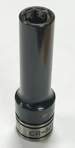 Powerbuilt 3/8Dr 10mm Deep Dual Impact Socket