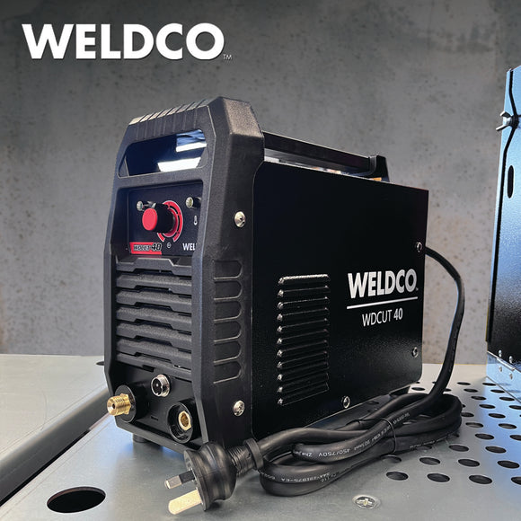 40amp Weldco Inverter Plasma Cutter