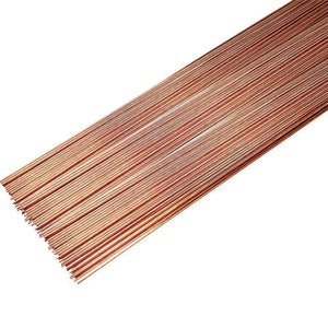 Bossweld Electrode Mild Steel Tig Rod S6 ER70S - 1.6mm x 5kg