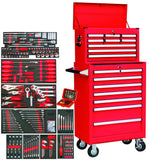 POWERBUILT 294pc Roller Cab Tool Set